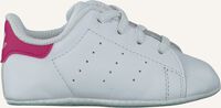 Weiße ADIDAS Sneaker STAN SMITH CRIB - medium