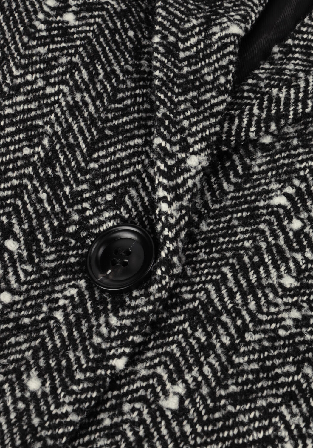 Schwarze OMODA ATELIER Blazer X NINA - LES - large