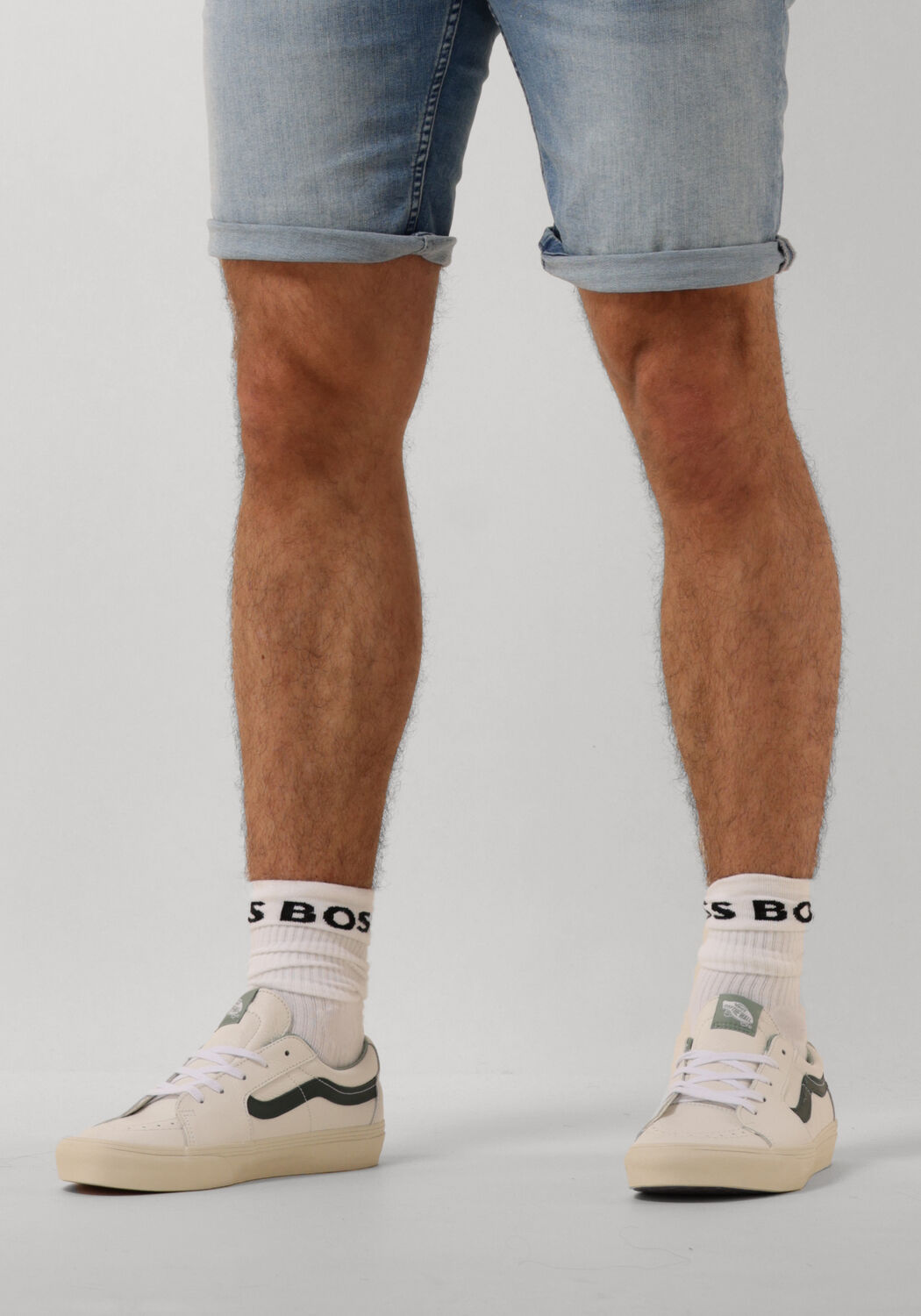 Wei&szlig;e VANS Sneaker Low SK-8 LOW MEN - large