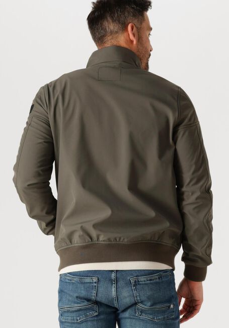 Grüne PME LEGEND Jack FLIGHT JACKET SKYGLIDER 3L SOFTSHELL - large