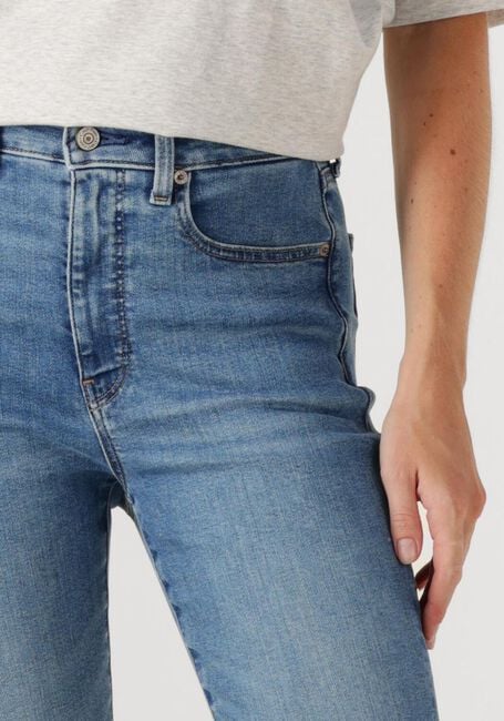 Blaue CALVIN KLEIN Slim fit jeans HGH RS SKNNY ANKL - large