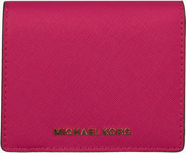 Rosane MICHAEL KORS Portemonnaie FLAP CARD HOLDER - large