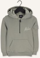 Taupe MALELIONS Sweatshirt MALELIONS JUNIOR HALF-ZIP HOODIE Taupe MALELIONS Sweatshirt MALELIONS JUNIOR HALF-ZIP HOODIE - medium
