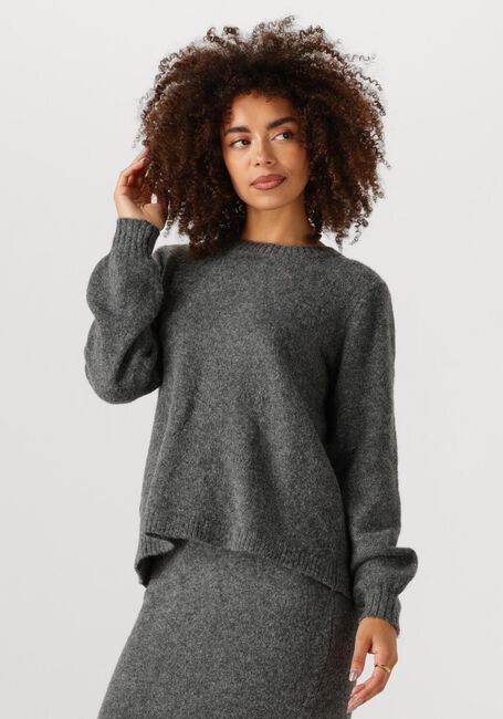 Graue MOVES Sweatshirt ASLA KNIT 2579 - large