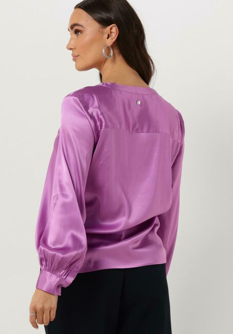 Lilane MOS MOSH Blusen ENFA SATIN BLOUSE - large