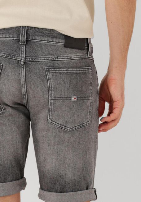 Graue TOMMY JEANS Kurze Hosen RONNIE SHORT BI0177 - large