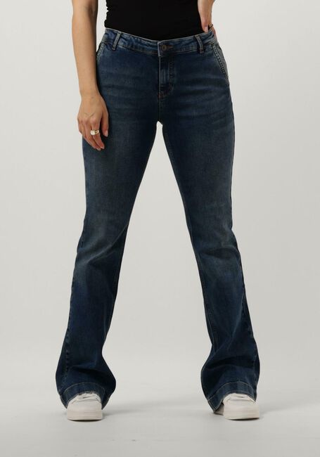 Blaue BY-BAR Schlaghose LEILA PANT T - large
