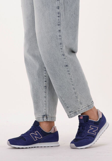 Blaue NEW BALANCE Sneaker low WL373 - large
