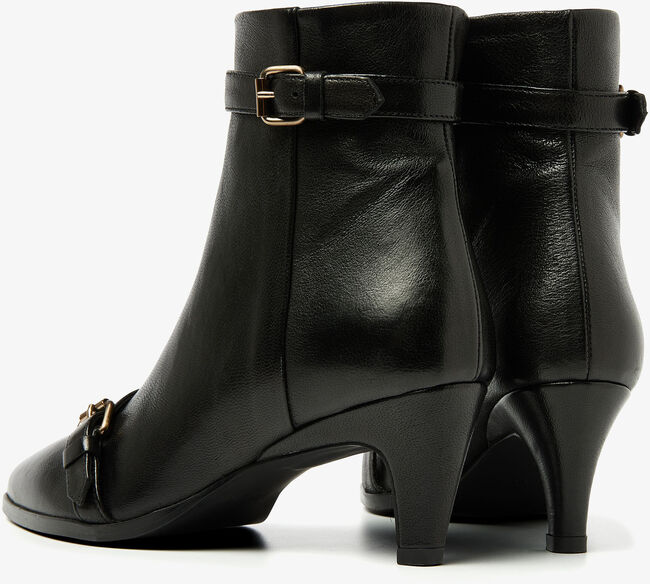 Schwarze VIA VAI Stiefeletten LINA DANTE - large