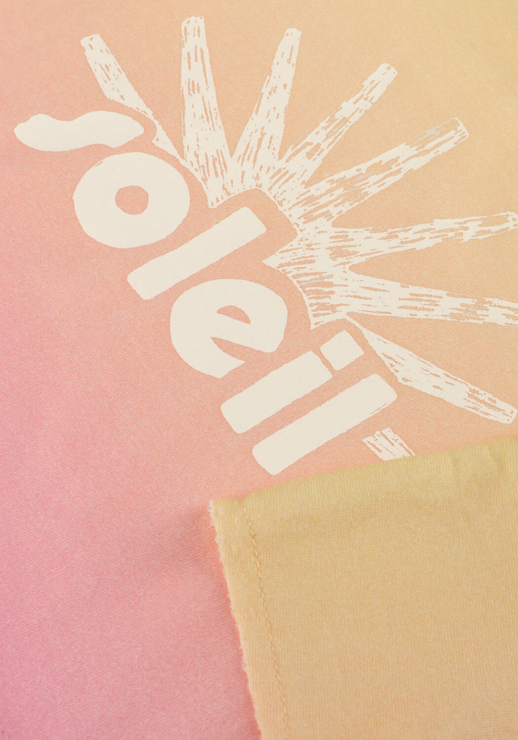 Mehrfarbige/Bunte Sproet & Sprout T-shirt CROPPED T-SHIRT - large