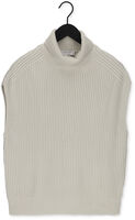 Creme TIGER OF SWEDEN Pullover BAREN RWS - medium