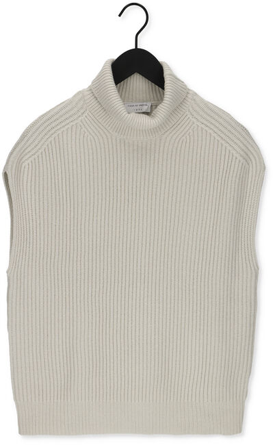 Creme TIGER OF SWEDEN Pullover BAREN RWS - large