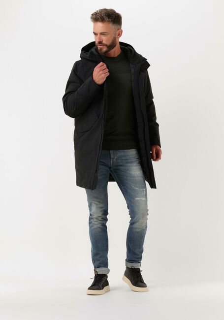 Dunkelgrau SAINT STEVE Pullover JAN - large