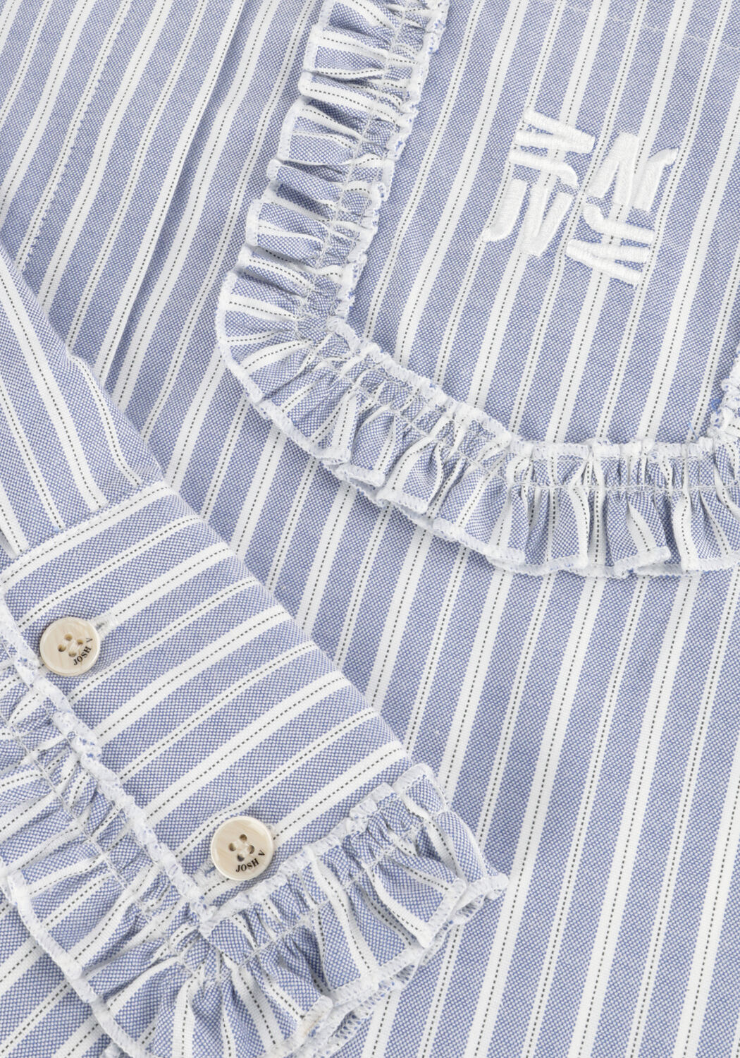 Blaue JOSH V Blusen JENNIE - large