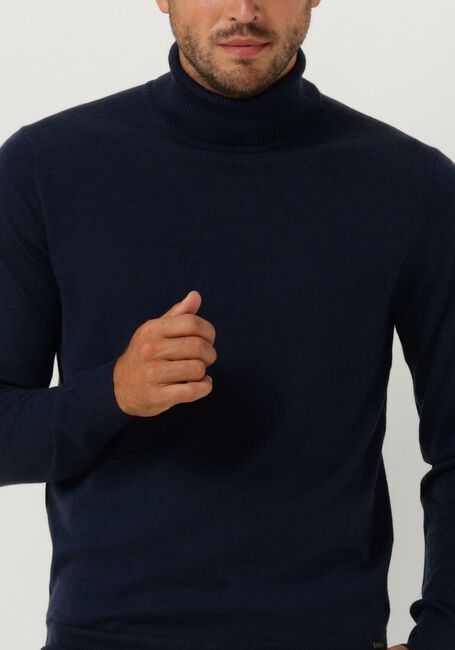 Dunkelblau GENTILUOMO Rollkragenpullover K8155-262 - large