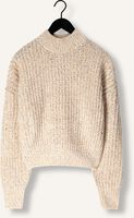 Beige ANOTHER LABEL Pullover DYLAN KNITTED PULL Beige ANOTHER LABEL Pullover DYLAN KNITTED PULL - medium