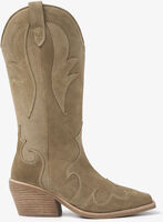 Beige VIA VAI Cowboystiefel EVELINE RIVER - medium
