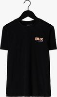 Schwarze RELLIX T-shirt T-SHIRT SS RLX BACKPRINT - medium