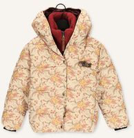 Beige LIKE FLO Wattierte Jack F207-5202 Beige LIKE FLO Wattierte Jack F207-5202 - medium