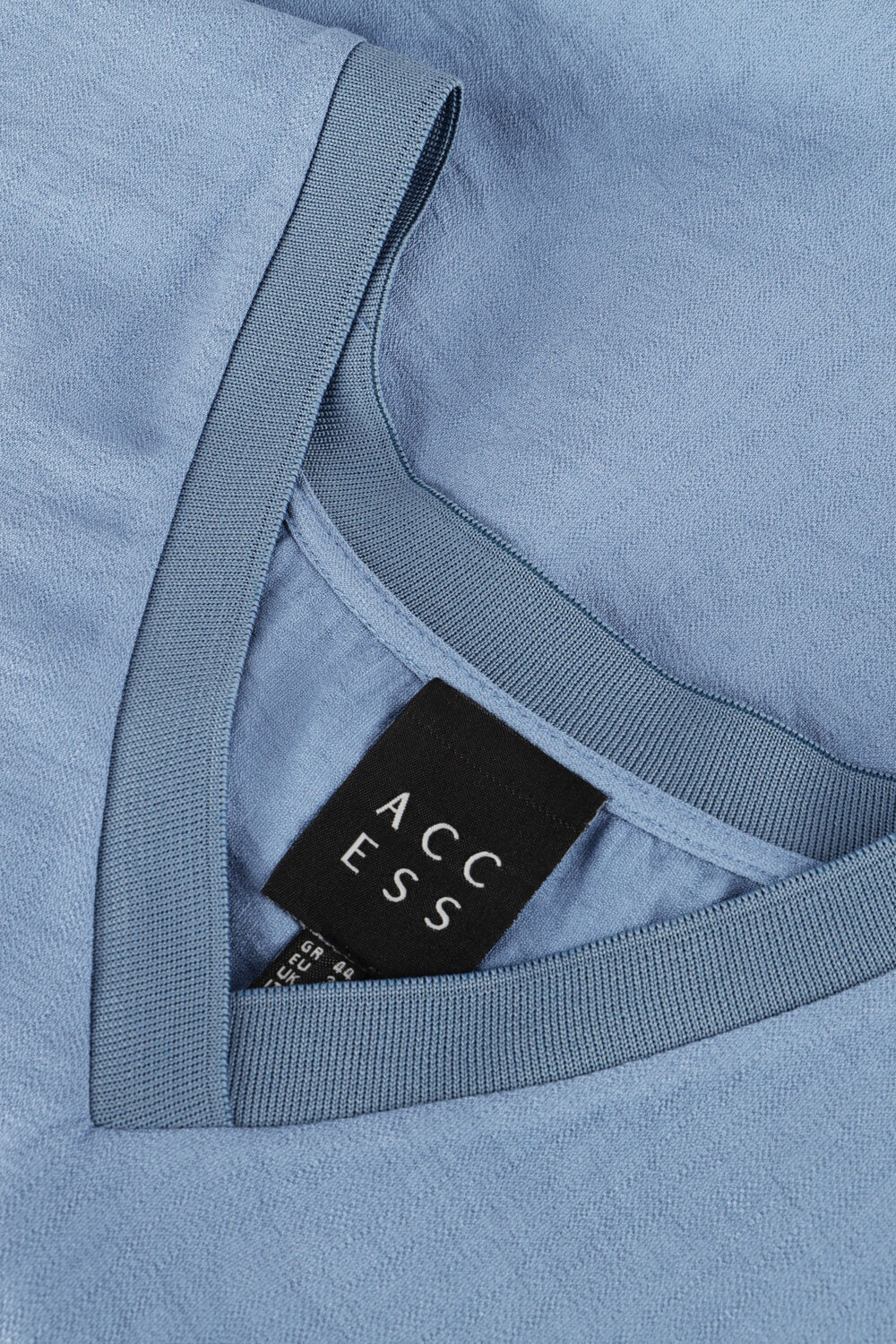 Hellblau ACCESS T-shirt 53-2001-396 - large