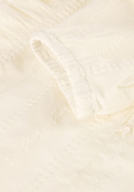 Creme LIL' ATELIER Blusen NBFJAZELLE SS LOOSE SHIRT LIL - large