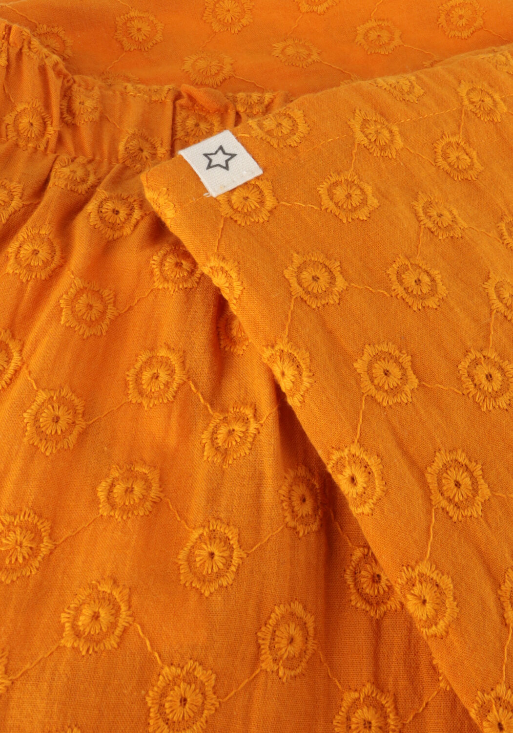 Orangene YOUR WISHES Schlaghose BAR - large