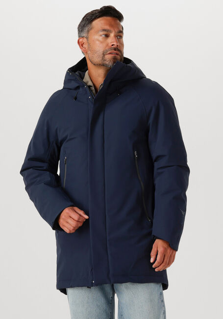 Dunkelblau KRAKATAU Parkas 125200008 - large