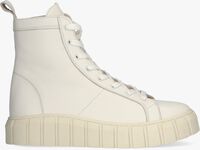 Weiße DEABUSED Sneaker high DEA-2066 - medium