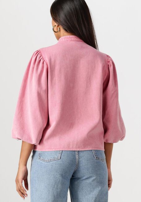 Rosane MINUS Blusen SOLENE DENIM SHIRT - large