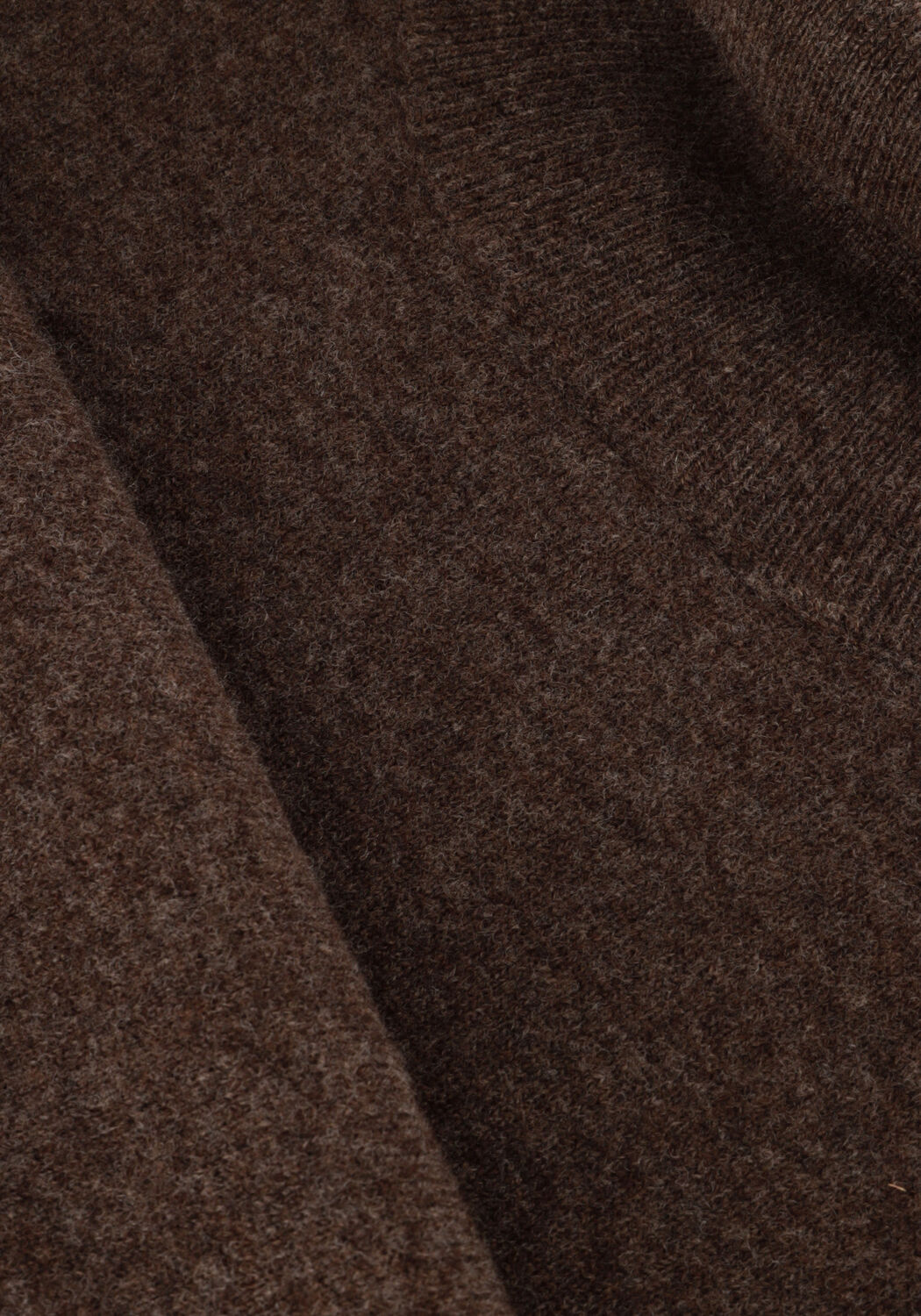 Taupe BY-BAR Pullover SAMMIE PULLOVER - large