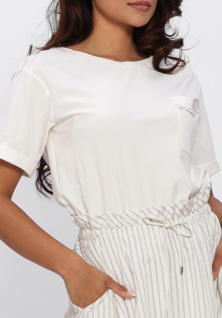 Creme LIU JO Midikleid ABITO TS NAV - large