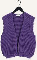 Lilane NOTRE-V Gilet KNIT GILET Lilane NOTRE-V Gilet KNIT GILET - medium