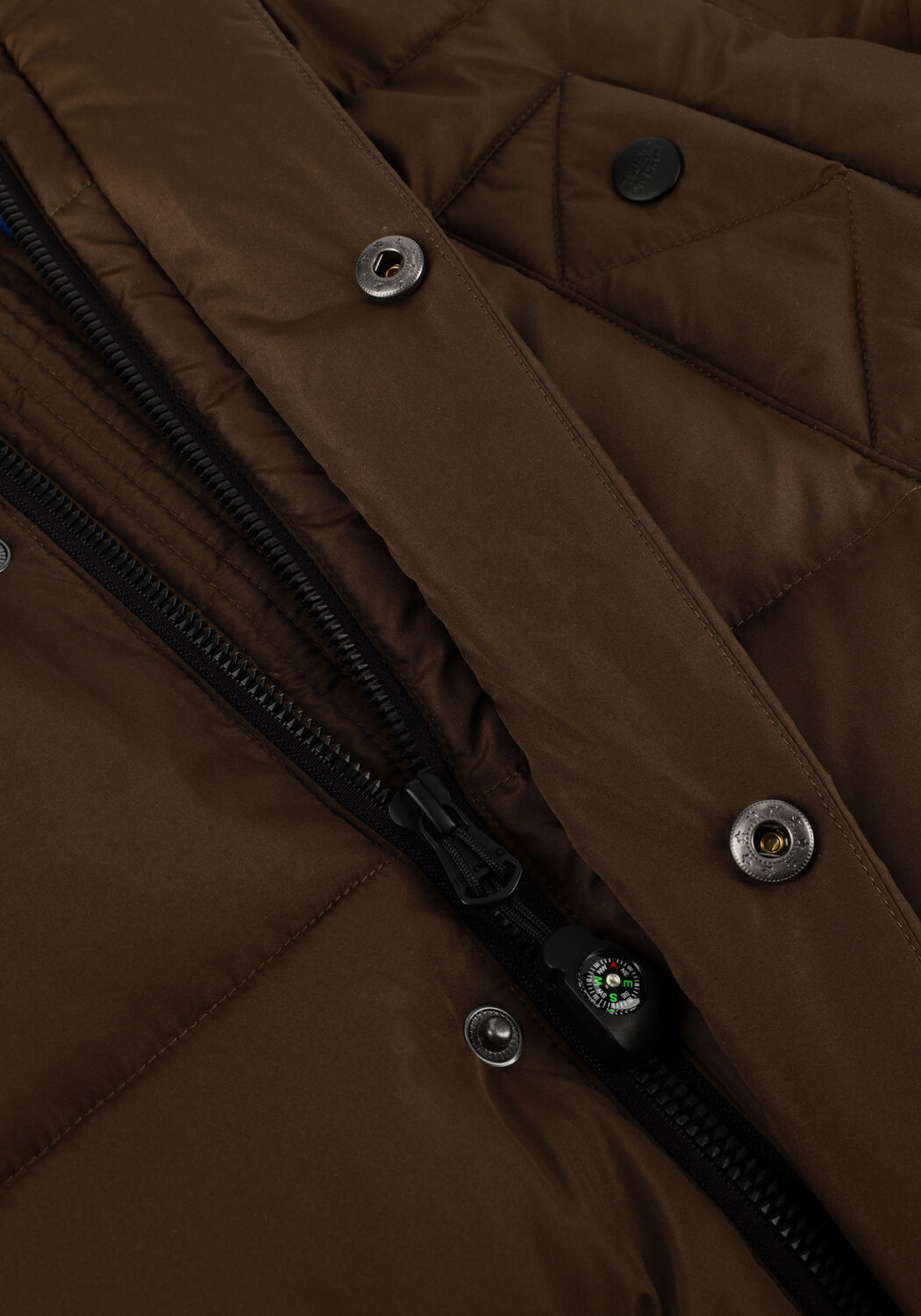 Braune TUMBLE 'N DRY Parkas ONTARIO - large