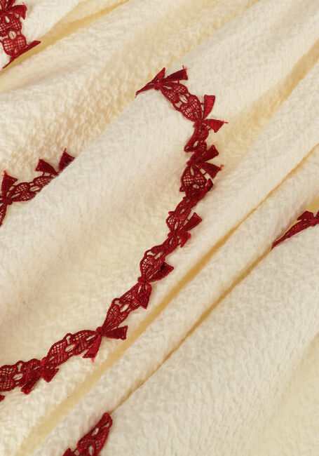 Ecru KONGES SLOJD Minikleid FEE DRESS GOTS - large