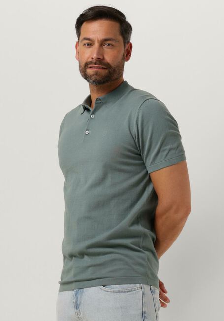 Grüne DSTREZZED Polo-Shirt DS_CAMILO POLO - large