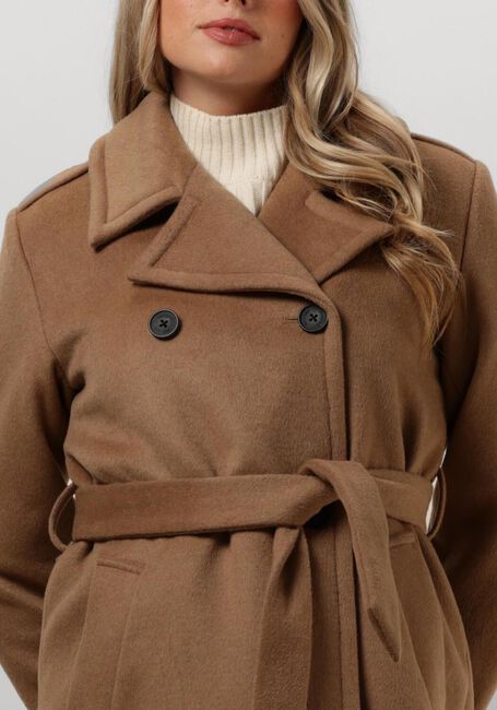 Camelfarbene GIACOMO THE JACKET Mäntel 6618930 - large