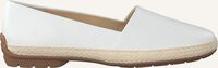 Weiße PAUL GREEN Slipper 1962 - medium