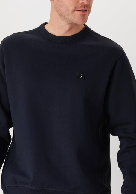 Blaue BUTCHER OF BLUE Pullover ARMY CREW - large