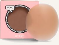 Beige LITCHY Bodyfashion SILICONE NIPPLE COVERS - medium