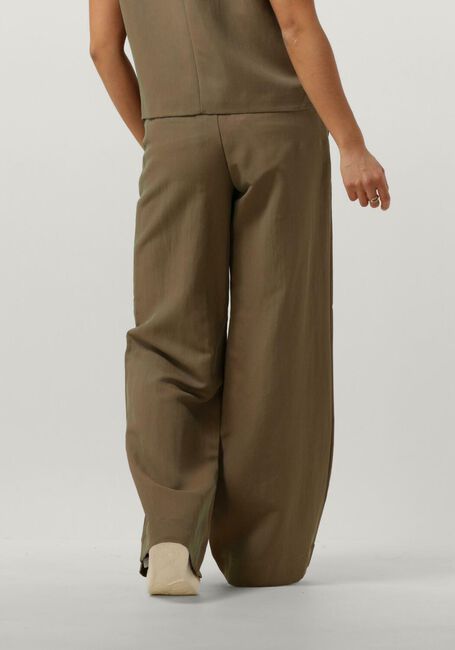 Olive MY ESSENTIAL WARDROBE Weite Hose EMMYMW WIDE PANT - large