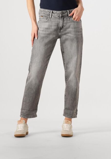 Graue G-STAR RAW Straight leg jeans KATE BOYFRIEND WMN - large