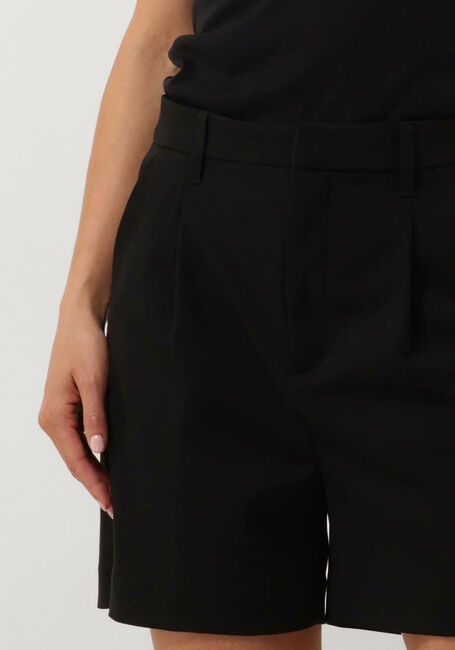 Schwarze COPENHAGEN MUSE Hosen CMTAILOIR-SHORTS - large