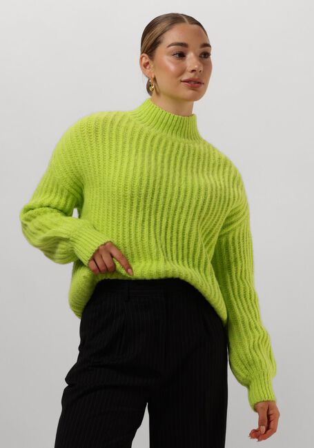 Limette CIRCLE OF TRUST Pullover JOELLE KNIT - large