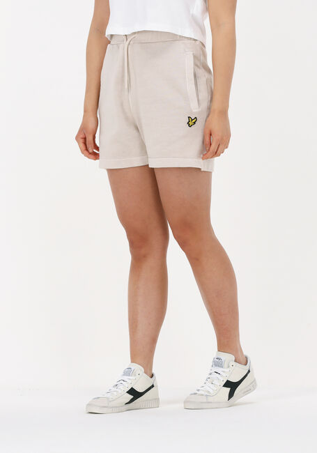 Sand LYLE & SCOTT Hosen GARMENT DYE SHORTS - large