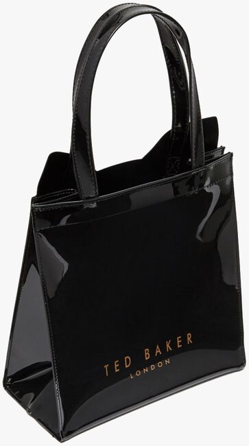 Schwarze TED BAKER Handtasche KITCON - large