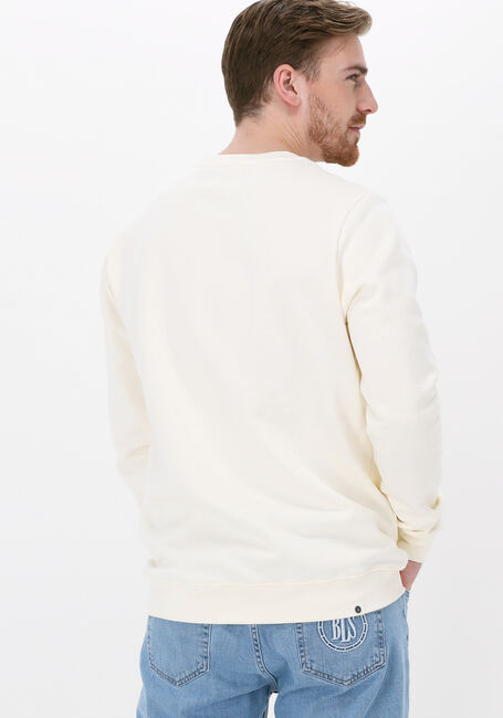 Creme ANERKJENDT Pullover AKALLEN NOOS CREWNECK - large