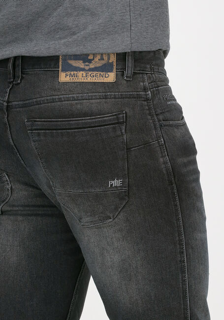 Graue PME LEGEND Slim fit jeans PME LEGEND NIGHTFLIGHT JEANS S - large