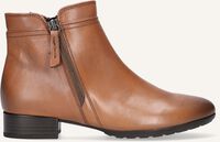 Cognacfarbene GABOR Stiefeletten 718 Cognacfarbene GABOR Stiefeletten 718 - medium