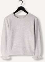 Graue NUKUS Pullover FANCY PULLOVER SLEEVE Graue NUKUS Pullover FANCY PULLOVER SLEEVE - medium