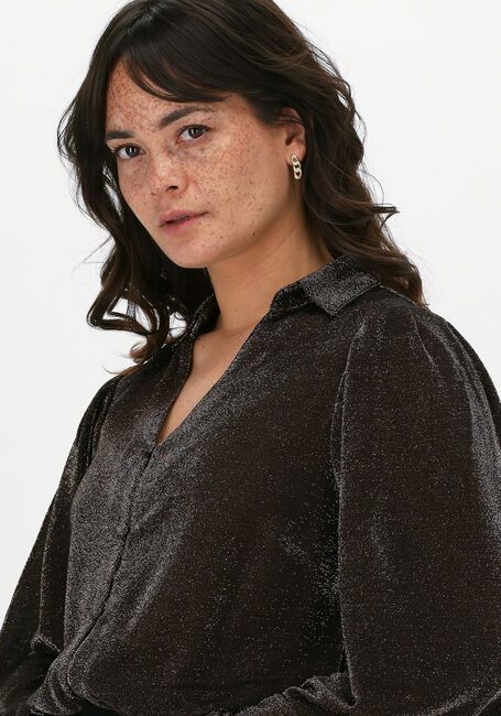 Bronzefarbene FREEBIRD Blusen GODIVA BLOUSE - large